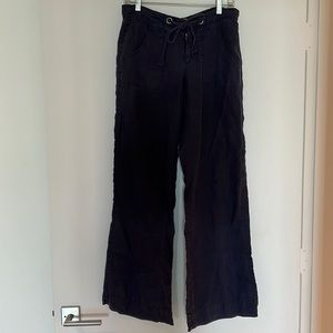 Joie linen pants